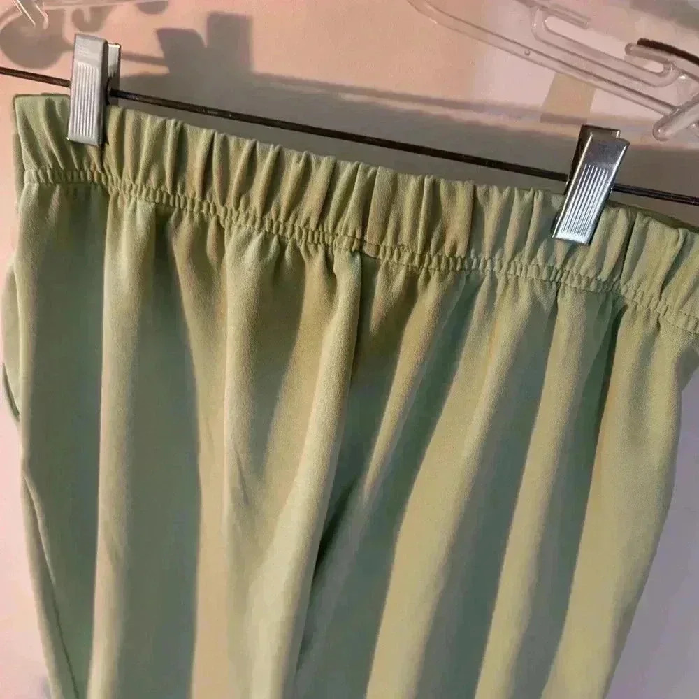SUZY  SHIER wide leg trouser - Picture 4 of 4